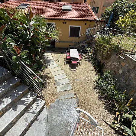 Holiday home Prino Deluxe House Imperia