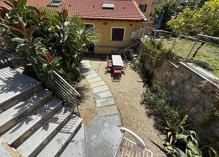 Σπίτι διακοπών Prino Deluxe House Imperia