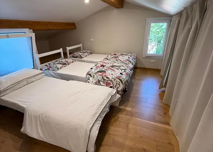 Prino Deluxe House Semesterbostad *