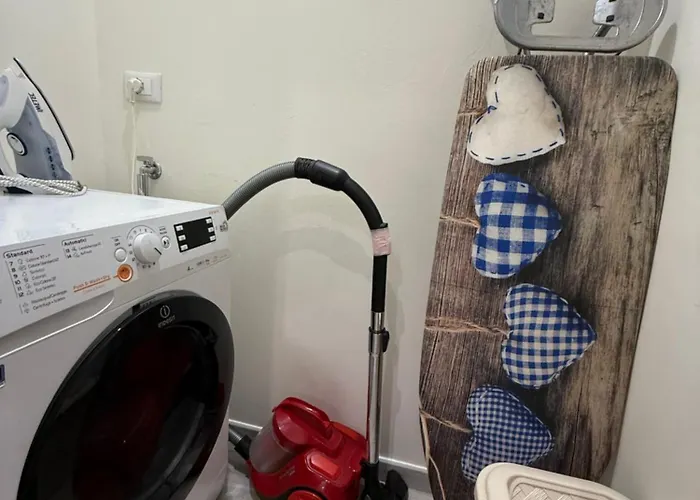 Prino Deluxe House Semesterbostad